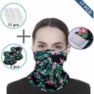 Balaclavas Scarf Bandanas Neck Gaiter Multi-Purpose Balaclava Headwear for Outdoor Sports - Color11 - C4198CNYYUU $17.93