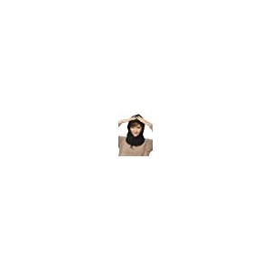 Balaclavas Balaclava Heavyweight Fleece Cold Weather Face and Neck Mask - Pink - CU12N5MY5O6 $9.34