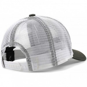 Sun Hats Unisex Outdoor Cap Baseball Curved Snapback-FN-Herstal-Golf Hat Performance - Army-green-17 - CG18QWKM2RW $13.59