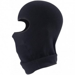 Balaclavas Balaclava Full Face Ski Mask Tactical Balaclava Hood Winter Hats Gear - Mesh-black - CD194RWZZ4T $11.04