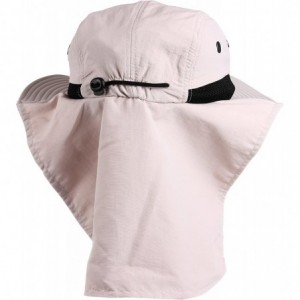 Sun Hats Headware Extreme Outdoor Condition Ear Neck Flap Protection Sun Hat - Beige 1 - CA186EK9OGR $14.05