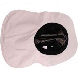 Sun Hats Headware Extreme Outdoor Condition Ear Neck Flap Protection Sun Hat - Beige 1 - CA186EK9OGR $14.05