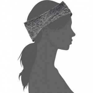 Cold Weather Headbands Women's Melody Ear Band - Black - C0120SM707R $16.65