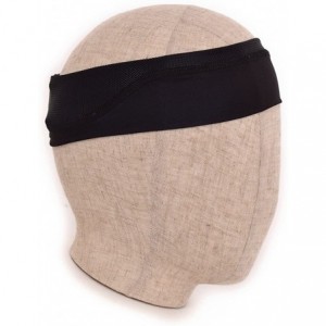 Headbands Summer Headband - Black - CJ12D6UKP0R $17.65