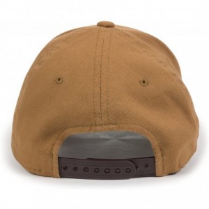 Skullies & Beanies Professional Bull Riders Cap Collection - Brown - C6189K3MT32 $15.10