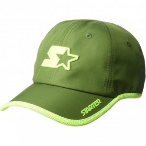 Baseball Caps Women's Lightweight Performance Running Cap - Bronze Green - CJ180K8SL3D $14.16