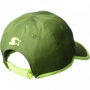 Baseball Caps Women's Lightweight Performance Running Cap - Bronze Green - CJ180K8SL3D $14.16