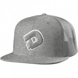 Baseball Caps Hats - Snapback and Flexfit - Heather Grey - CN18X6S8IDT $48.91