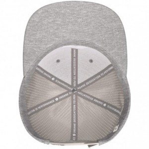 Baseball Caps Hats - Snapback and Flexfit - Heather Grey - CN18X6S8IDT $21.15