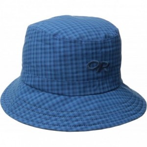 Bucket Hats Womens Bucket - Cornflower - CS1212SPQ8V $68.61