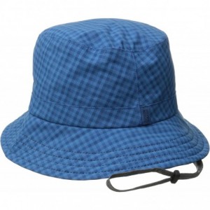 Bucket Hats Womens Bucket - Cornflower - CS1212SPQ8V $36.53
