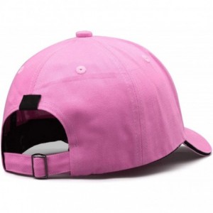 Baseball Caps Unisex Dad Cap Trucker-Mathews-Archery-Hat Casual Breathable Baseball Snapback - Pink-25 - CD18Q6O29O7 $20.89