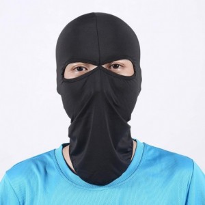 Balaclavas Balaclava Face Mask Pack of 2 - Ski and Winter Sports Headwear- Neck Gaiter and Motorcycle Helmet Liner MK8 - CN18...