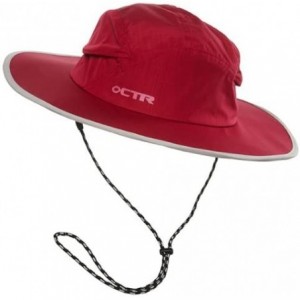 Cowboy Hats Stratus Sombrero Hat - Berry - CF11HPXM8A1 $70.59