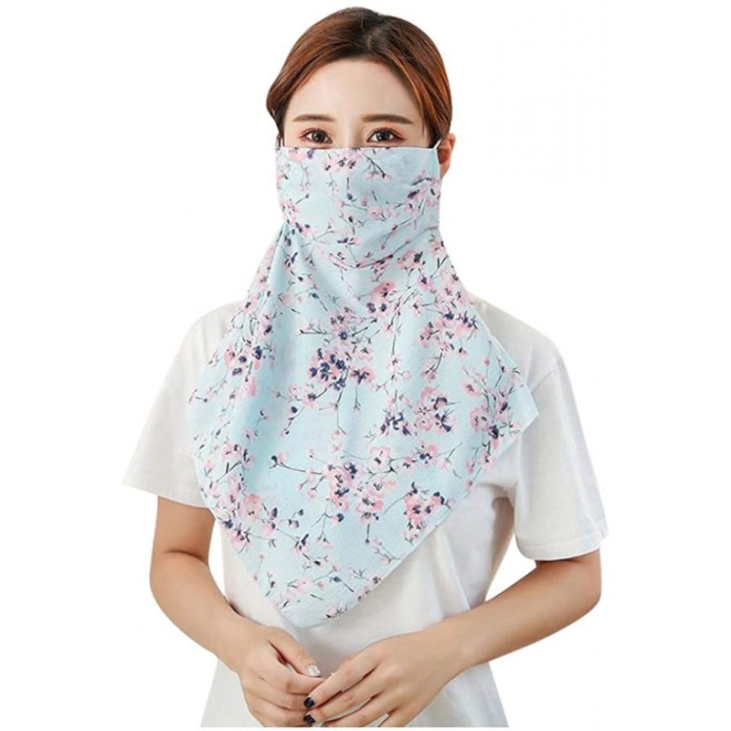 Balaclavas Protection Seamless Bandanas Outdoors Festivals - 2 - CF197ZECWR4 $10.80