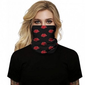 Balaclavas Unisex Seamless Rave Bandana Neck Gaiter Tube Balaclavas Headwear Bandana - Style29 - C1197RG0WY5 $9.06