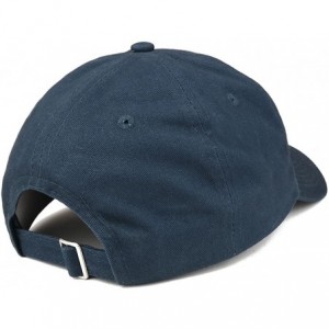 Baseball Caps Classic 1928 Embroidered Retro Soft Cotton Baseball Cap - Navy - CH18CO7CCX5 $21.67