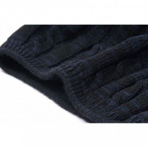 Berets Womens Snood Hairnet Headcover Knit Beret Beanie Cap Headscarves Turban-Cancer Headwear for Women - 1701-8 - CH18A2L7G...