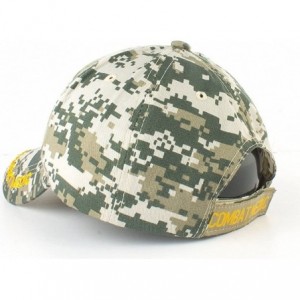 Baseball Caps United States Army Combat Medic Shadow Mens Cap [Red - Adjustable] - CV1866SIR5U $19.82