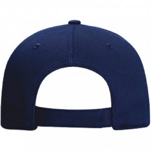 Baseball Caps USS Richard L. Page FFG-5 Embroidered Pro Sport Baseball Cap - A Navy - C3185US29R8 $15.12