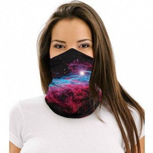 Balaclavas Seamless Rave Bandana Mask Neck Gaiter Tube Face Bandana Scarf for Women Men - 84 - CZ19849NT3E $8.96