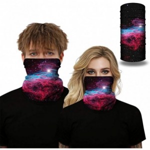 Balaclavas Seamless Rave Bandana Mask Neck Gaiter Tube Face Bandana Scarf for Women Men - 84 - CZ19849NT3E $8.96