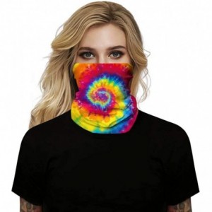 Balaclavas Seamless Rave Face Mask Bandana Dust Wind UV Sun- Neck Gaiter Tube Mask Headwear- Motorcycle Women Men Face Scarf ...