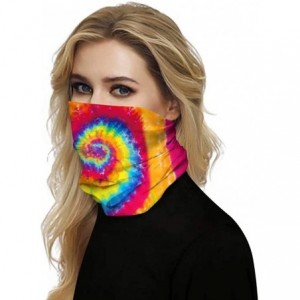 Balaclavas Seamless Rave Face Mask Bandana Dust Wind UV Sun- Neck Gaiter Tube Mask Headwear- Motorcycle Women Men Face Scarf ...