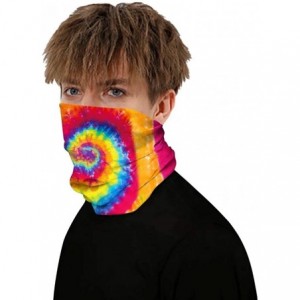 Balaclavas Seamless Rave Face Mask Bandana Dust Wind UV Sun- Neck Gaiter Tube Mask Headwear- Motorcycle Women Men Face Scarf ...