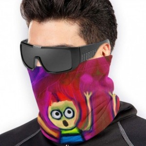 Balaclavas Face Mask Custom 3D Seamless Half Face Bandanas Balaclava - Style 26 - CK197WKECE2 $11.27