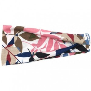 Headbands Headbands Headband Elastic Accessories - 6 Pack Printed a - CH18XSURAE7 $9.30