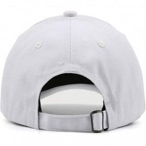 Baseball Caps Mens Fashion Trucker Hats Aston Martin Logo Womens Fishing Mesh Caps - White-91 - C9197KM4NXZ $20.41