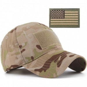 Baseball Caps Camouflage Baseball Tactical - Desert - CC18AQ0DNH4 $13.71