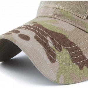 Baseball Caps Camouflage Baseball Tactical - Desert - CC18AQ0DNH4 $13.71