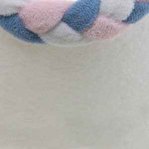 Visors Ladies Terry Cloth Visor - Pink White Blue - CN114F2QYEH $19.39