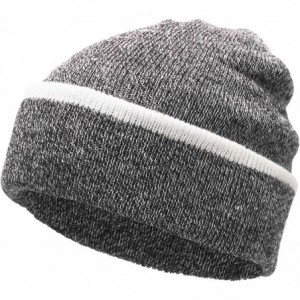 Skullies & Beanies Comfortable Soft Slouchy Beanie Collection Winter Ski Baggy Hat Unisex Various Styles - C118ZOZCYL4 $11.47