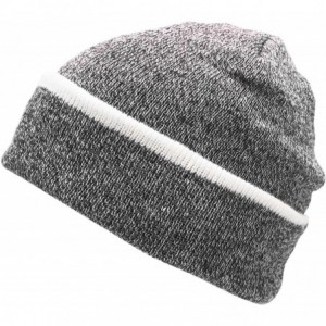 Skullies & Beanies Comfortable Soft Slouchy Beanie Collection Winter Ski Baggy Hat Unisex Various Styles - C118ZOZCYL4 $11.47