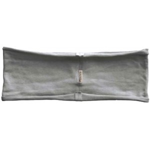 Headbands Yoga Headband - Stone Gray - CG112ISZW43 $11.10