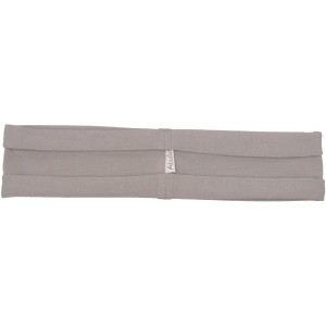 Headbands Yoga Headband - Stone Gray - CG112ISZW43 $11.10