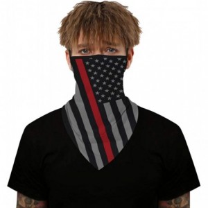 Balaclavas Face Bandana Ear Loops Face Balaclava Men Women Neck Gaiters for Dust Wind Motorcycle - Set-03-new - C8198OUILT3 $...