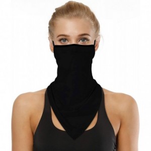 Balaclavas Face Bandana Ear Loops Face Balaclava Men Women Neck Gaiters for Dust Wind Motorcycle - Set-03-new - C8198OUILT3 $...