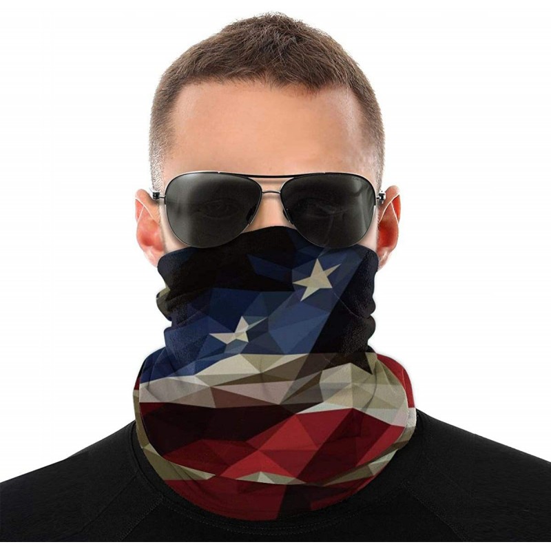 Balaclavas Seamless Bandanas Balaclava Outdoor Windproof - Style 3 - CI197A5S6OA $15.28