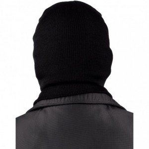 Balaclavas Men's Outdoor Sports Full-Face Balaclava Mask - Pirate Skull - CM128V7272T $8.82