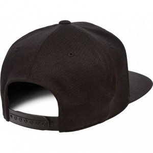 Baseball Caps Event Security Uniform Mens Snapback Hat Cap - CX195G495A5 $16.16