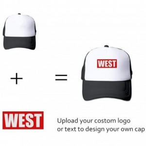 Baseball Caps Custom Hat- Customize Your Own Text Photos Logo Adjustable Back Baseball Cap for Men Women - C318LGAOCIM $9.42