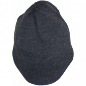 Skullies & Beanies Classic 100% Acrylic Skull Cap - Charcoal Grey - CY12O2HC1US $9.63