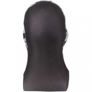 Balaclavas Unisex Windproof Balaclava Face Mask Breathable Headwear - Ghost Wolf - C3188AUAH90 $16.14