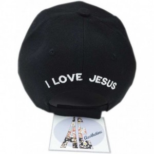 Baseball Caps Christian Bible Verse Print Man of Faith Jesus Christ Cap Hat - Life With Christ - C112N4ZWZ9I $19.13