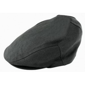 Newsboy Caps Irish Linen Cap - Navy - C818EI6H9W4 $24.66