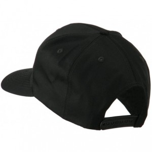 Baseball Caps Air Force Unit of Airborne Embroidered Cap - Black - CQ11HEH4ET7 $26.33